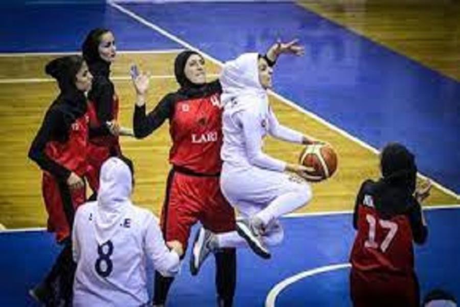 برنامه هفته دوم لیگ برتر بسکتبال بانوان